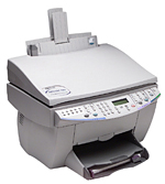 Hewlett Packard OfficeJet G85 consumibles de impresión